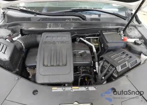 2015 Chevrolet Equinox 1Lt from USA, damaged, VIN 2GNALBEK7F1161421